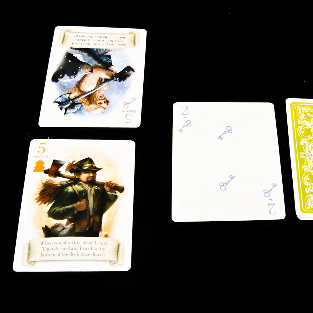 The Fox in the Forest